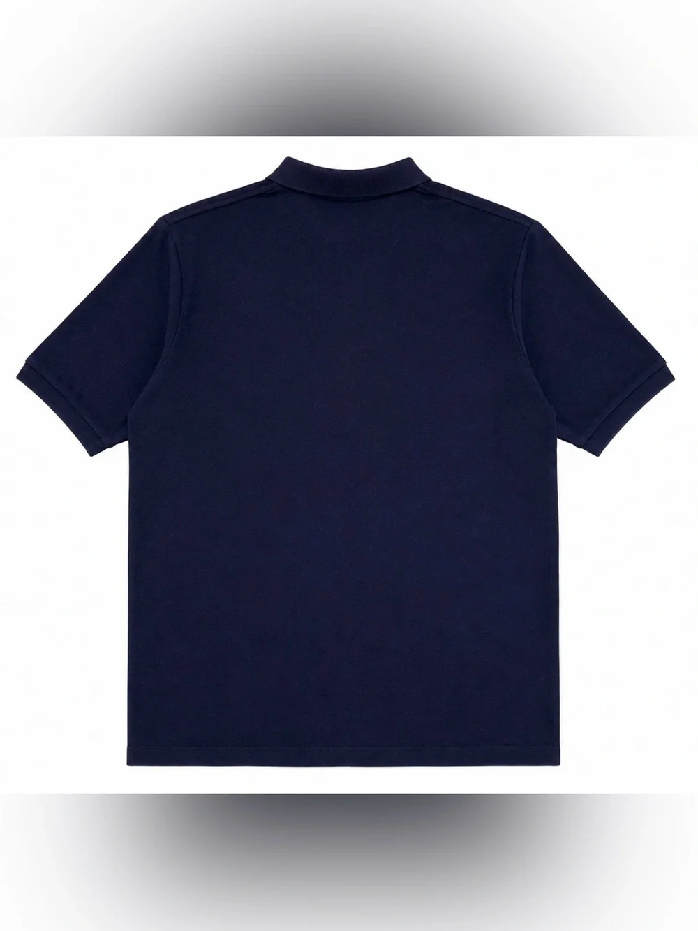 Polo Ralph Lauren XL Navy Blue Red Pony Cotton Polo Shirt